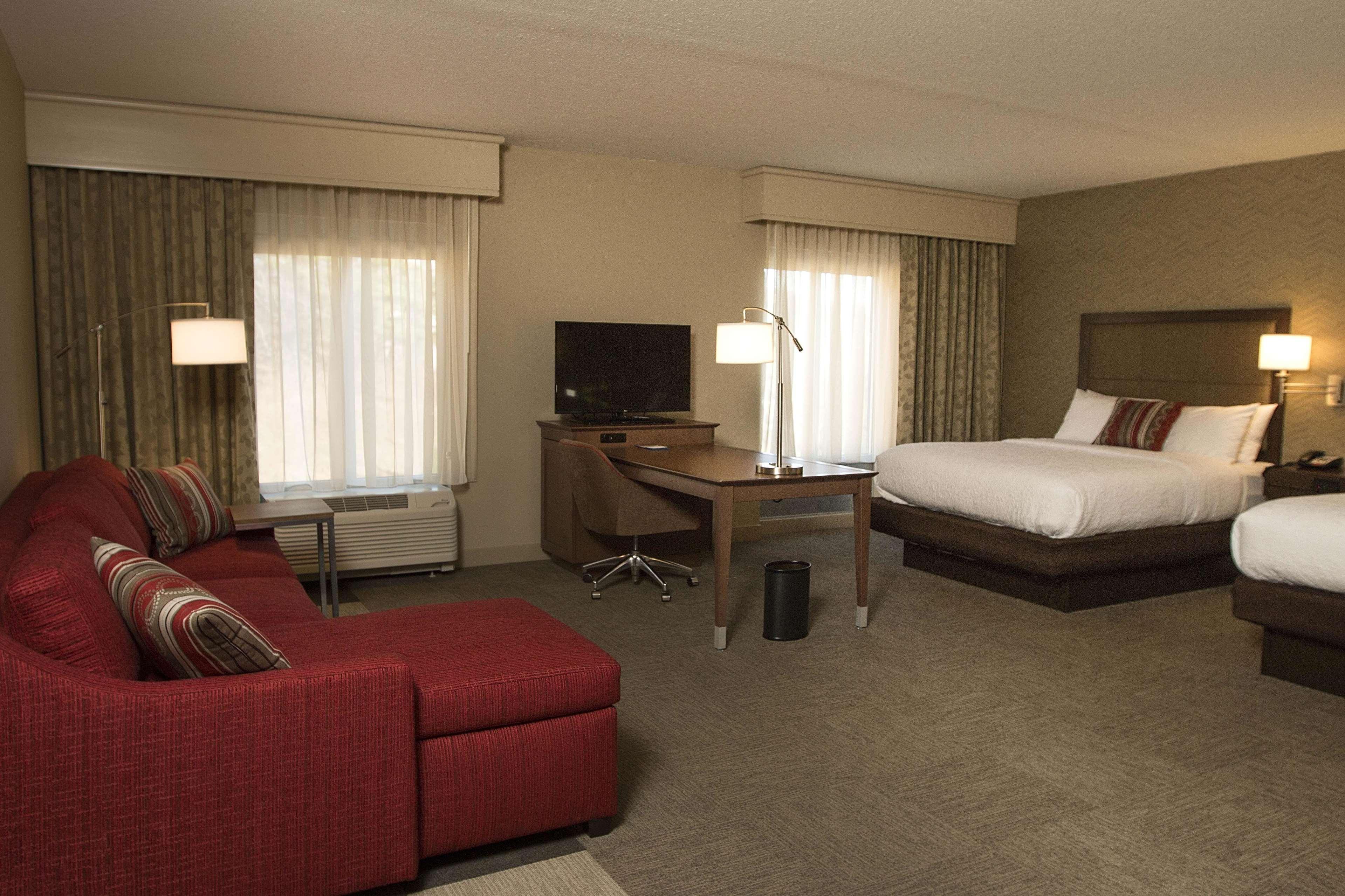 Hampton Inn & Suites Boone, Nc Eksteriør billede