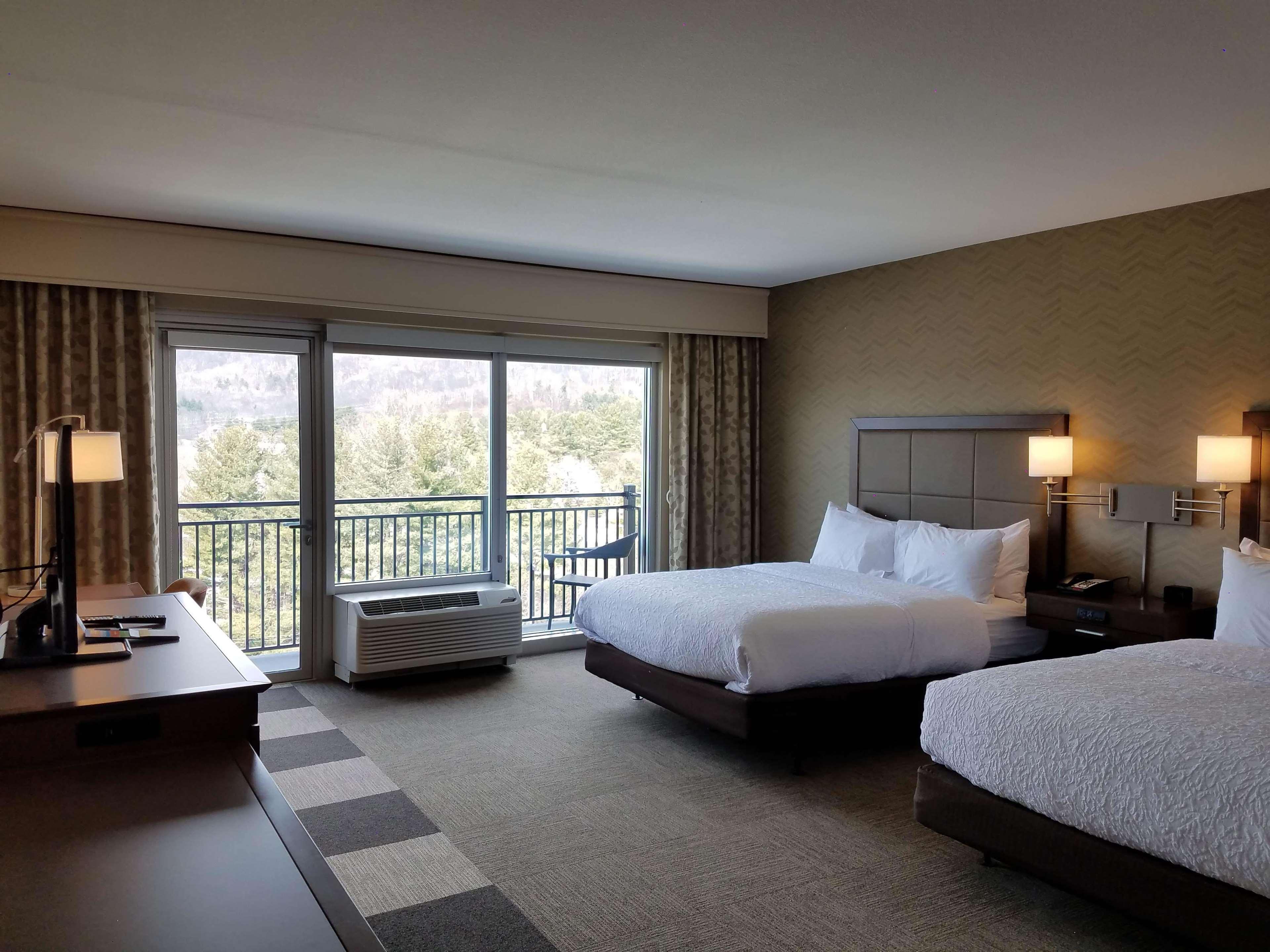 Hampton Inn & Suites Boone, Nc Eksteriør billede