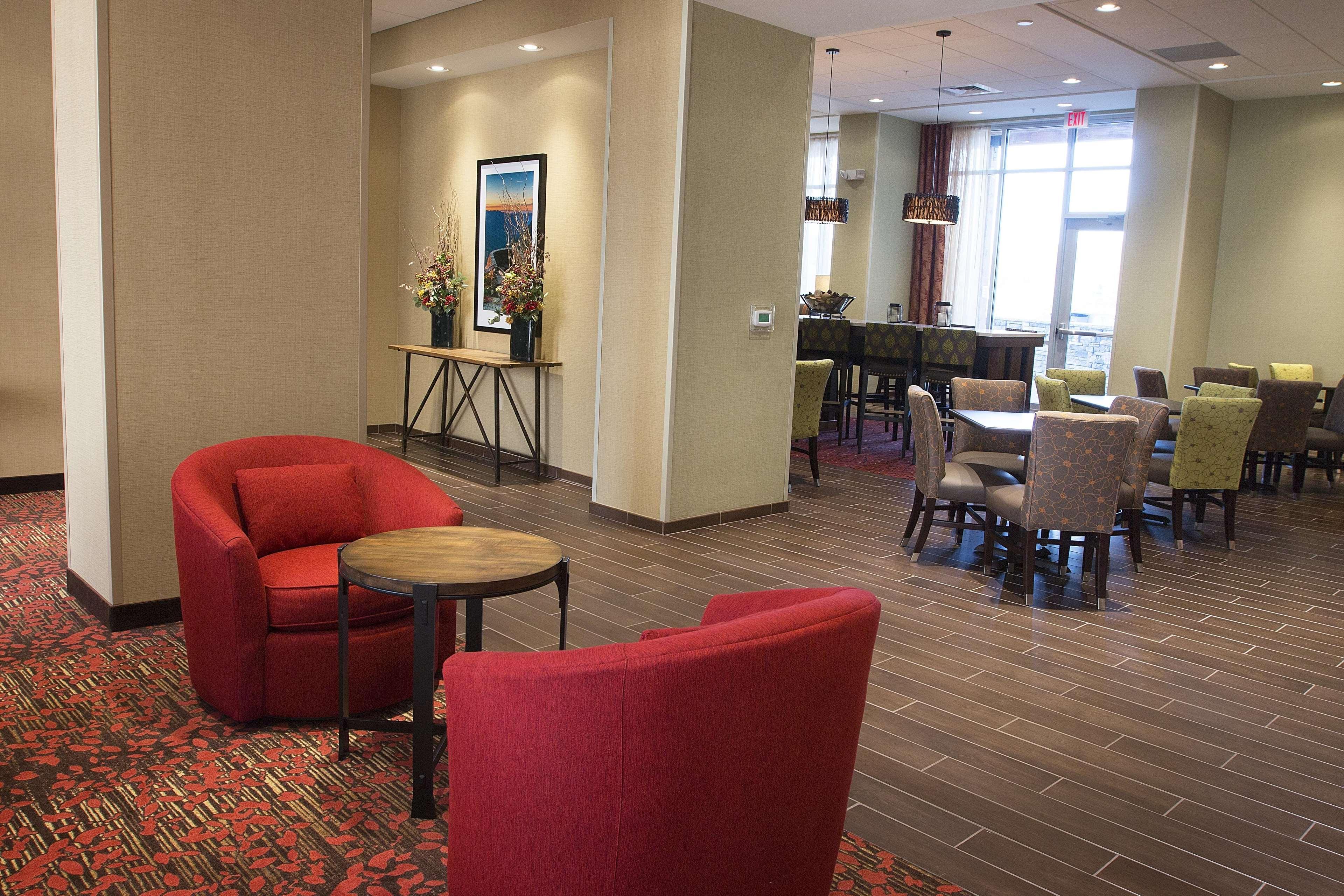 Hampton Inn & Suites Boone, Nc Eksteriør billede