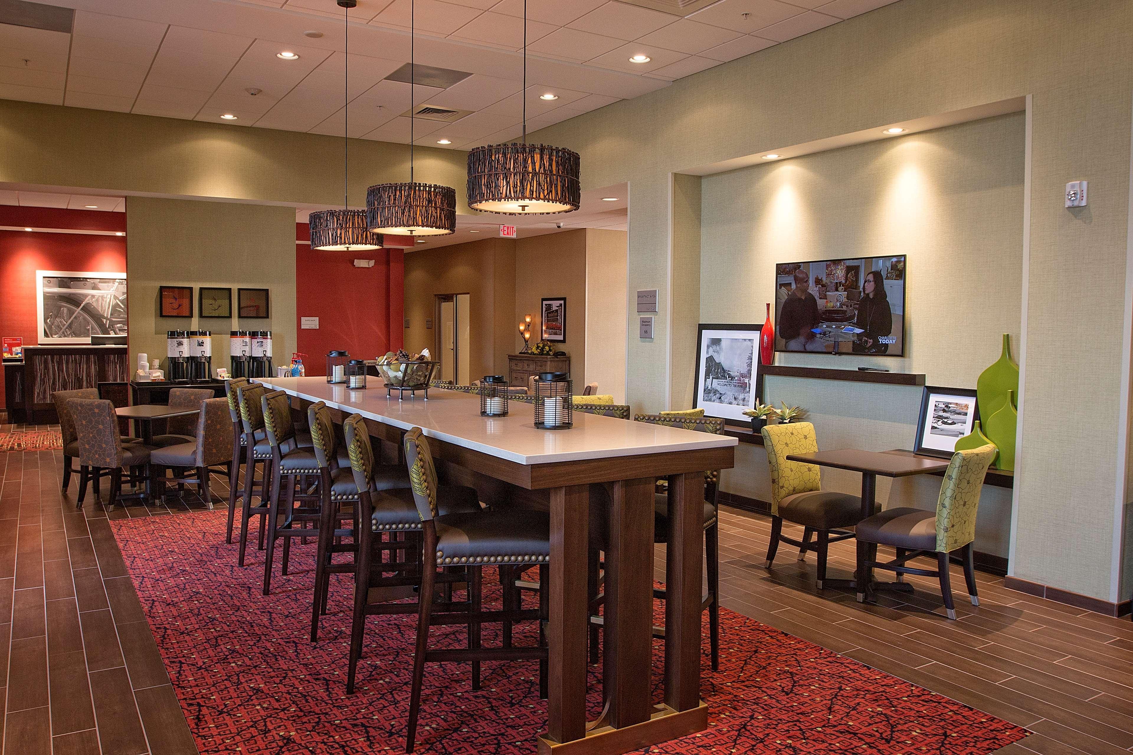 Hampton Inn & Suites Boone, Nc Eksteriør billede
