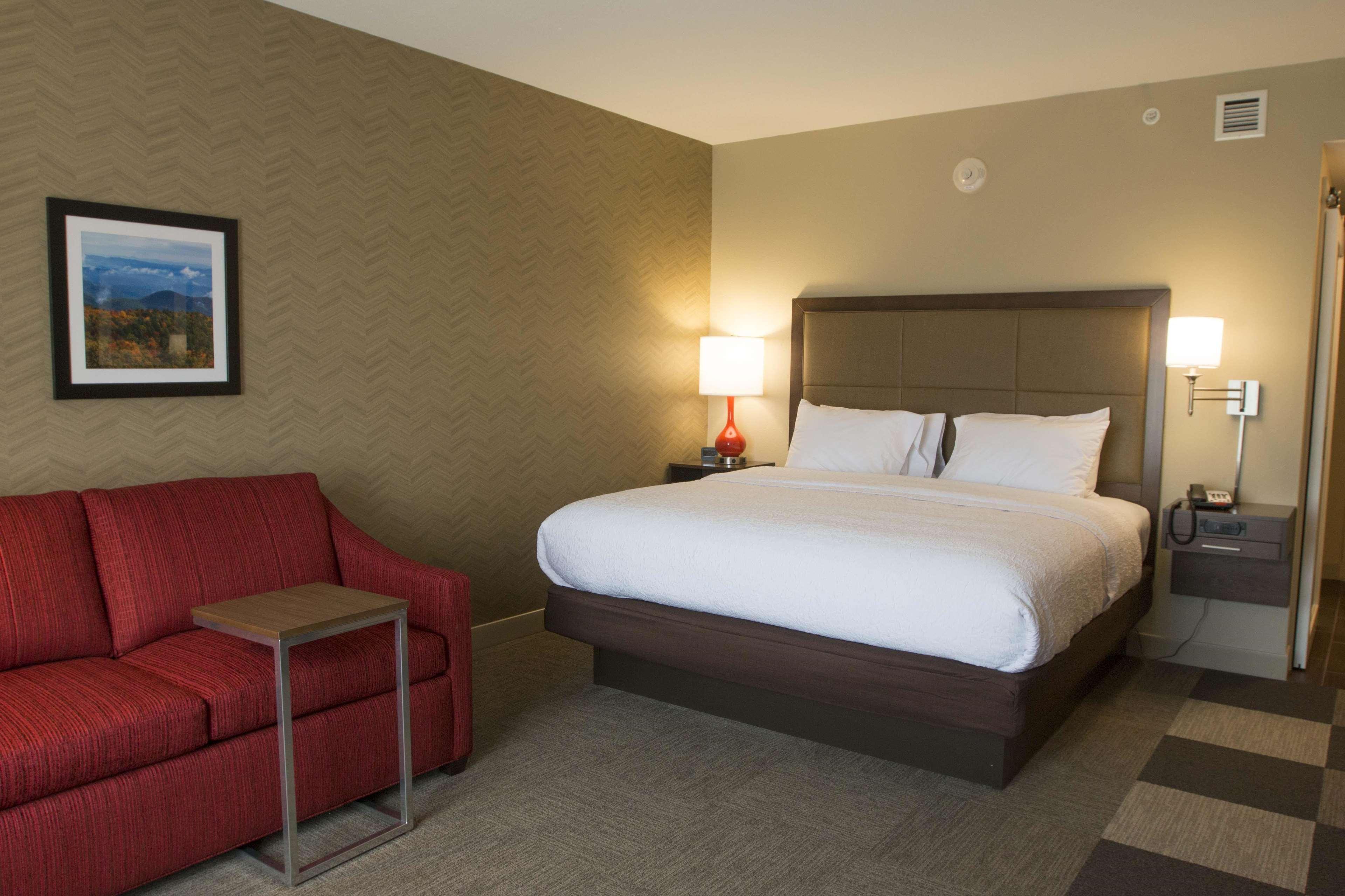 Hampton Inn & Suites Boone, Nc Eksteriør billede