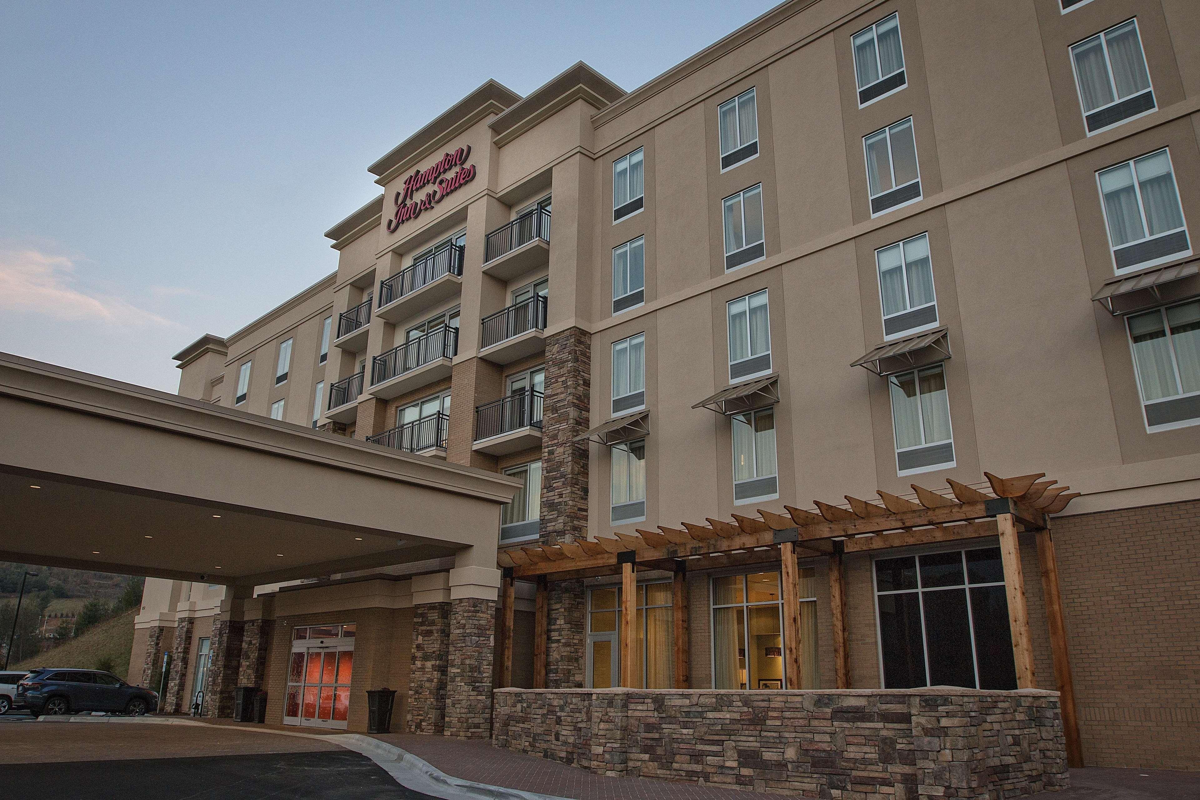 Hampton Inn & Suites Boone, Nc Eksteriør billede