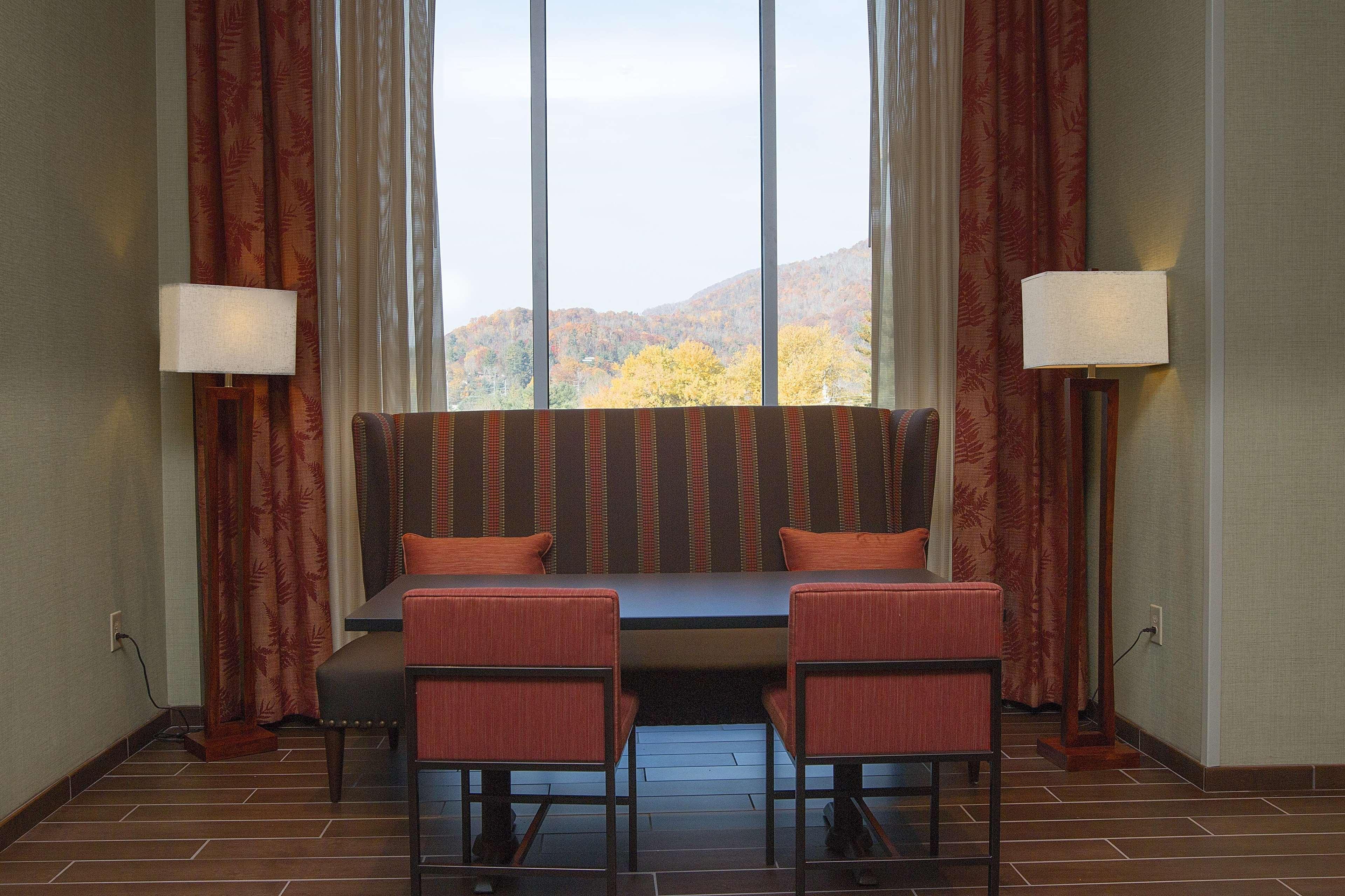 Hampton Inn & Suites Boone, Nc Eksteriør billede