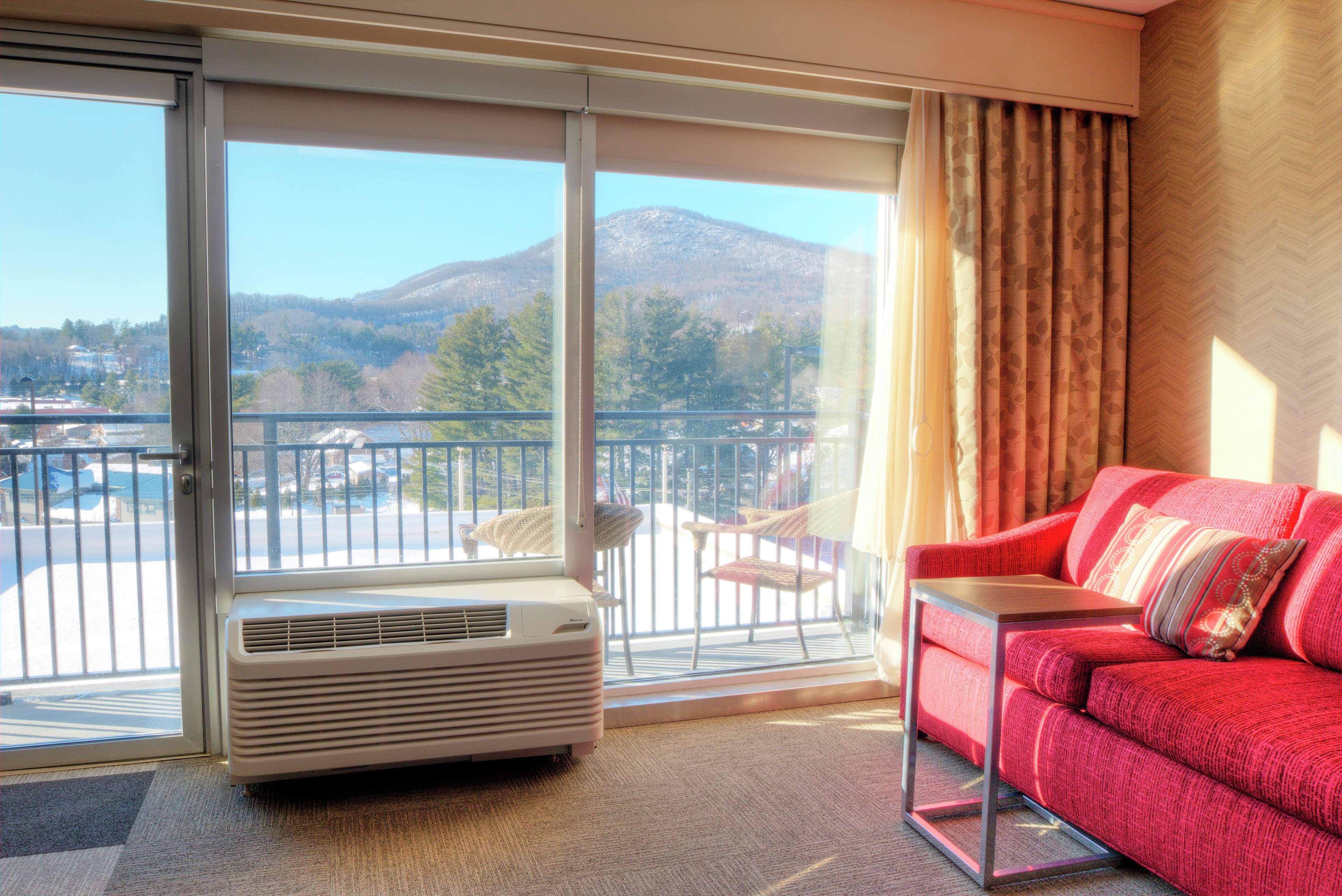 Hampton Inn & Suites Boone, Nc Eksteriør billede
