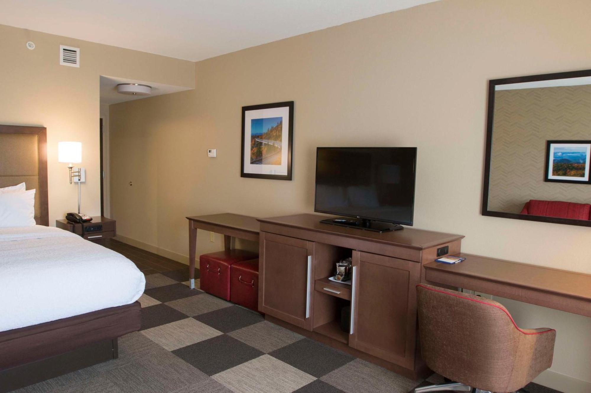Hampton Inn & Suites Boone, Nc Eksteriør billede