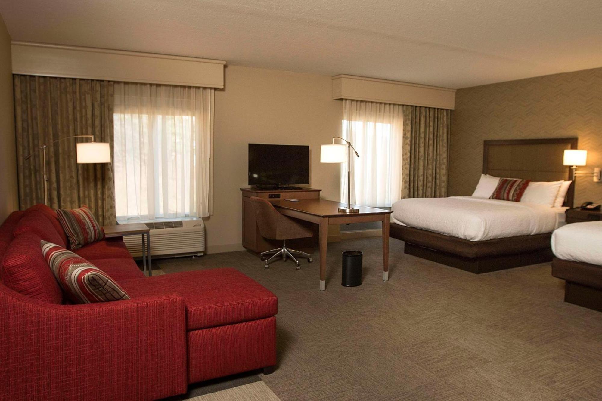 Hampton Inn & Suites Boone, Nc Eksteriør billede