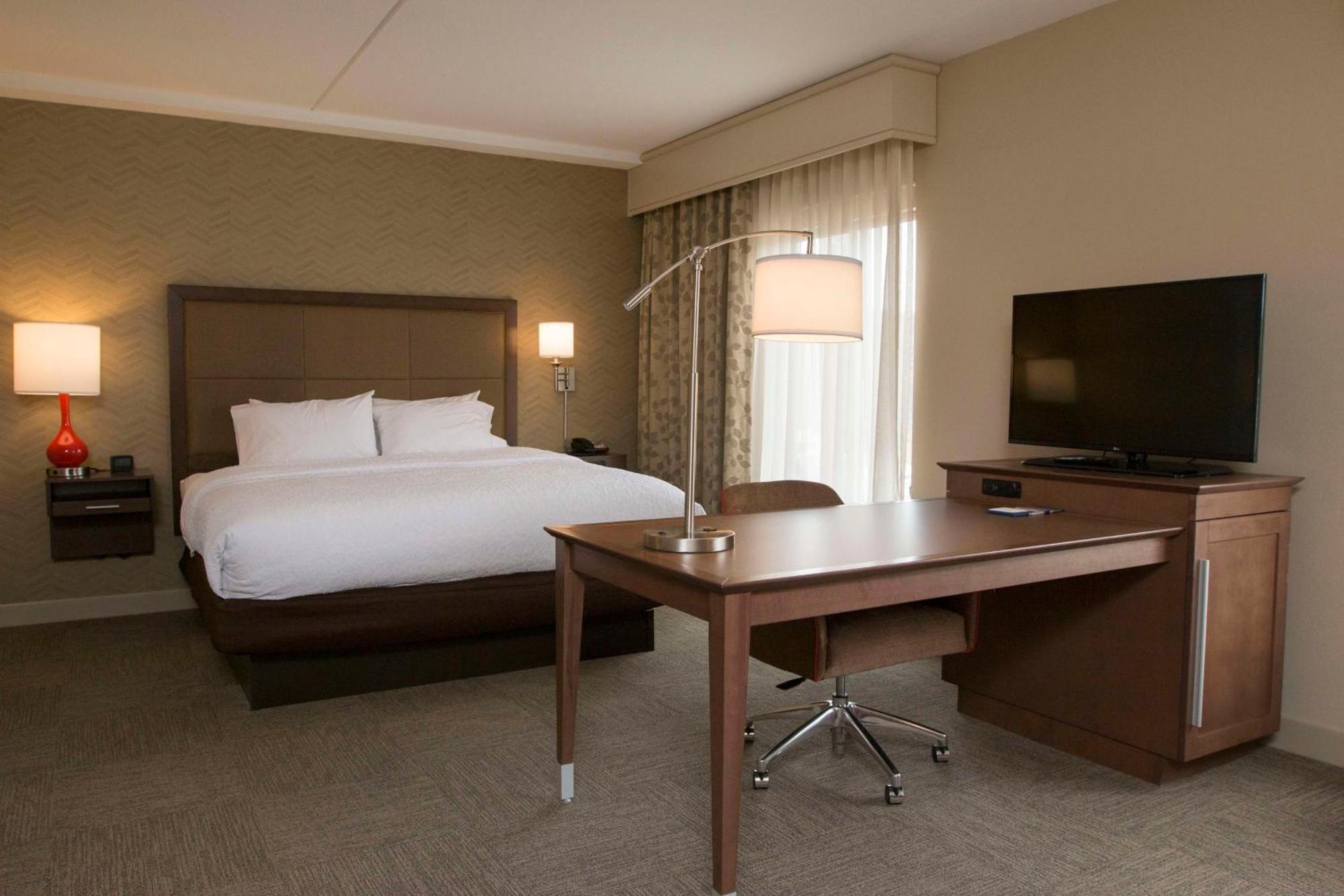 Hampton Inn & Suites Boone, Nc Eksteriør billede