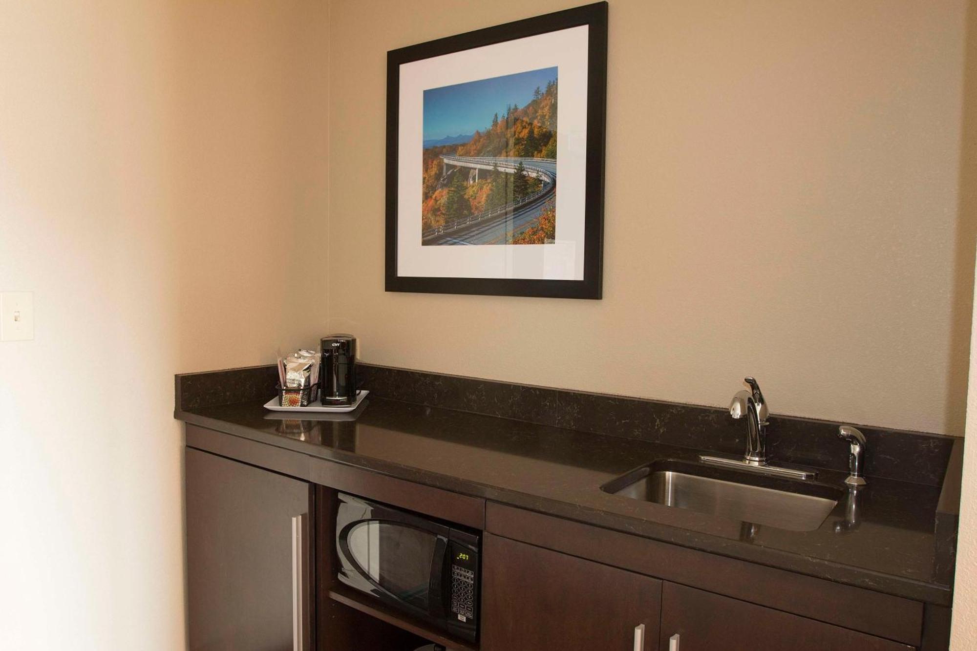 Hampton Inn & Suites Boone, Nc Eksteriør billede