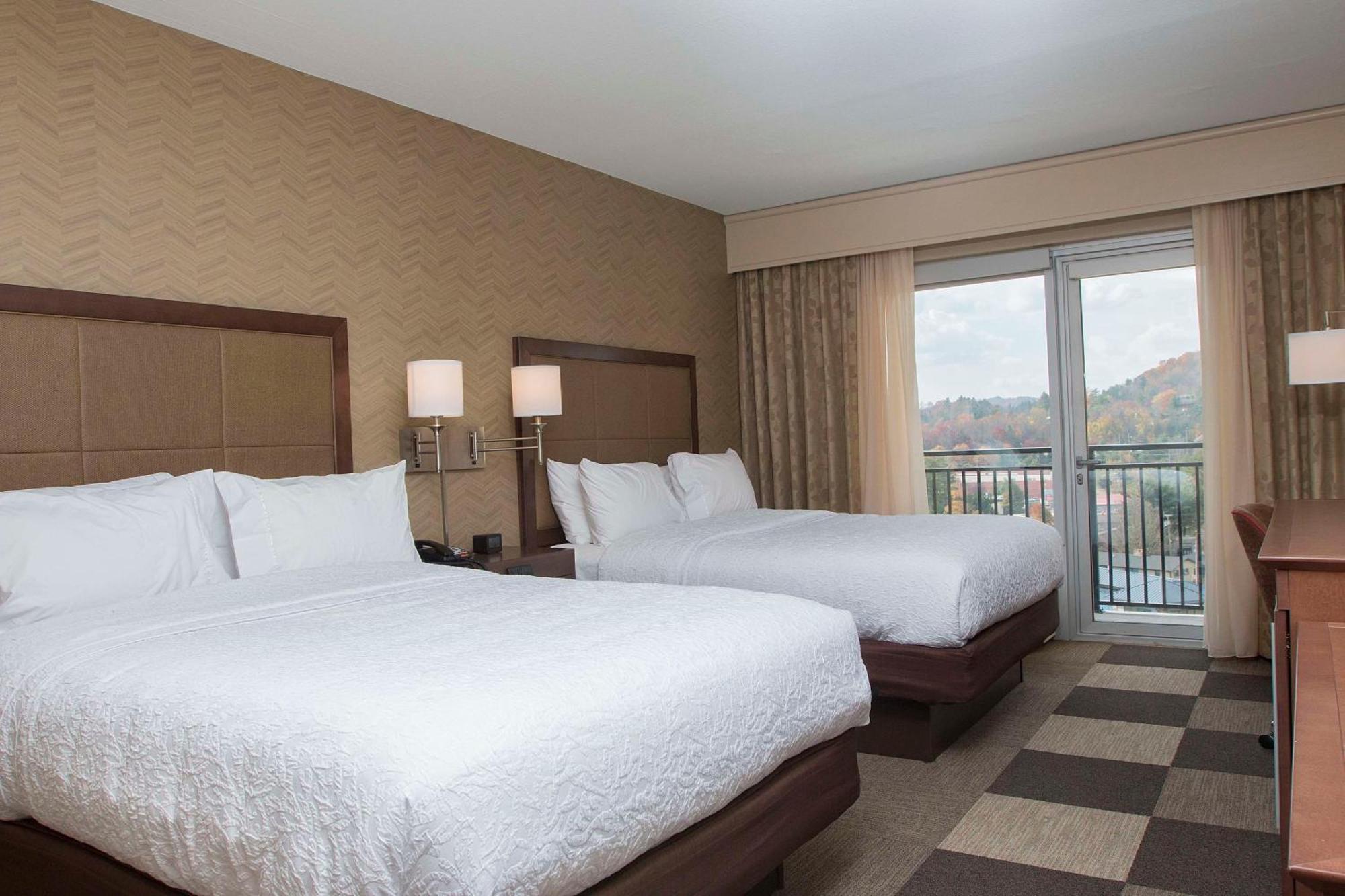 Hampton Inn & Suites Boone, Nc Eksteriør billede