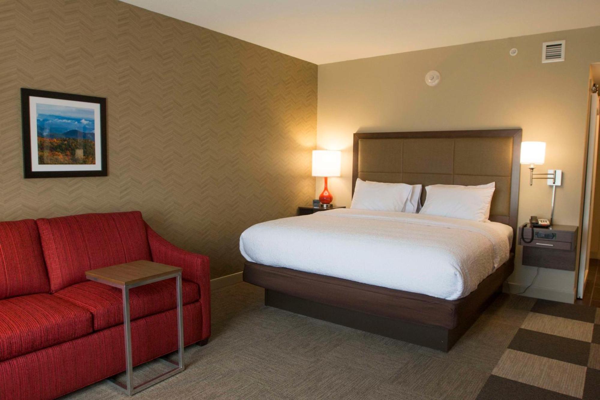 Hampton Inn & Suites Boone, Nc Eksteriør billede