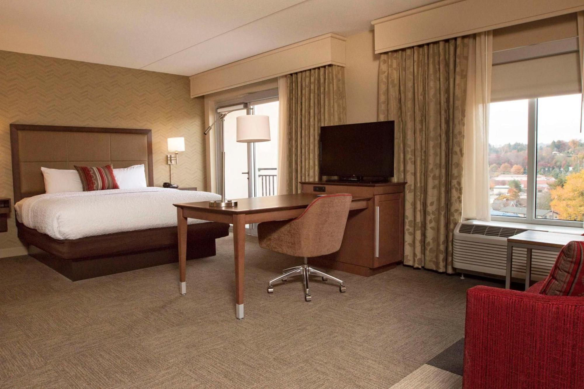 Hampton Inn & Suites Boone, Nc Eksteriør billede