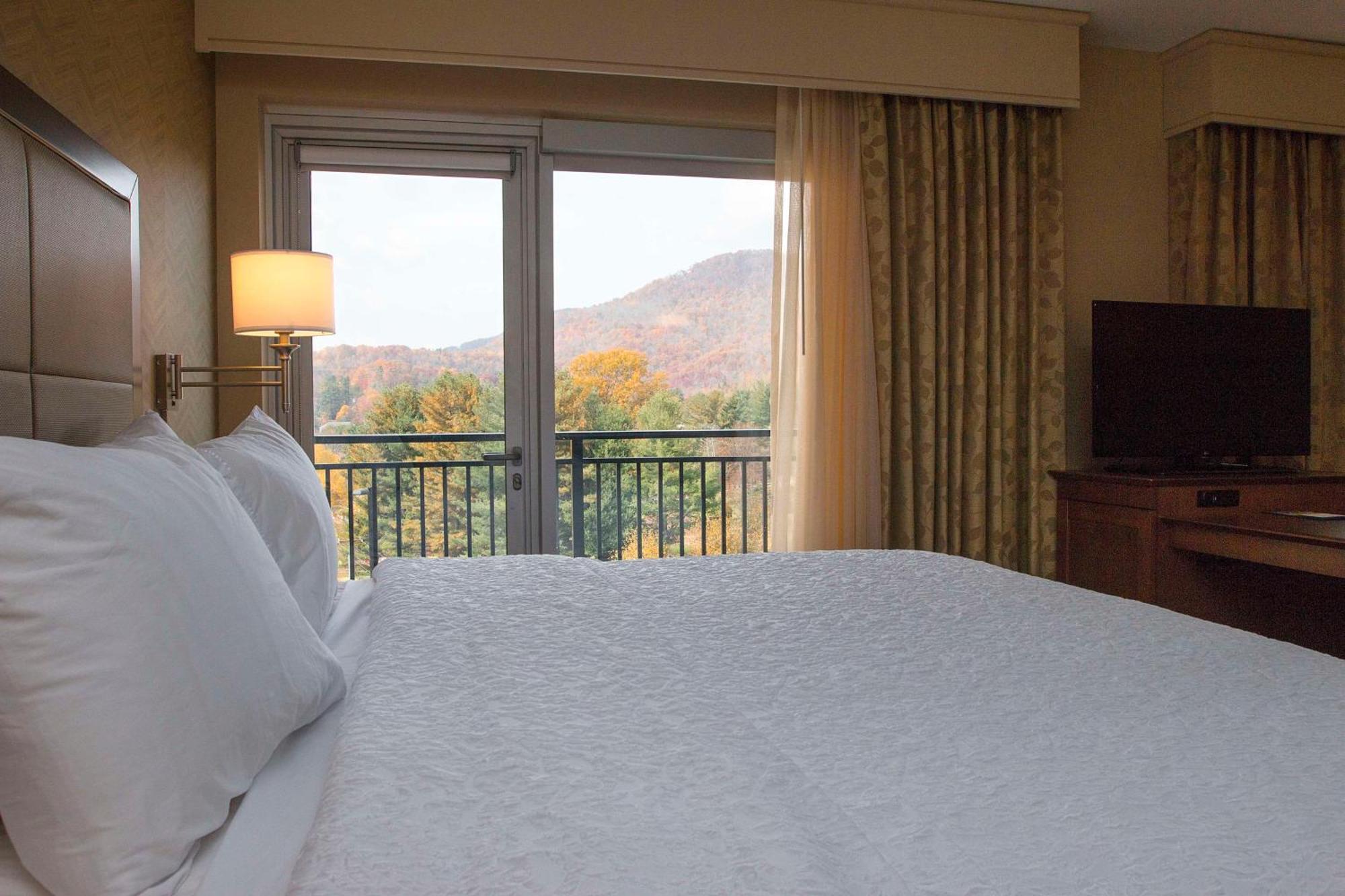 Hampton Inn & Suites Boone, Nc Eksteriør billede