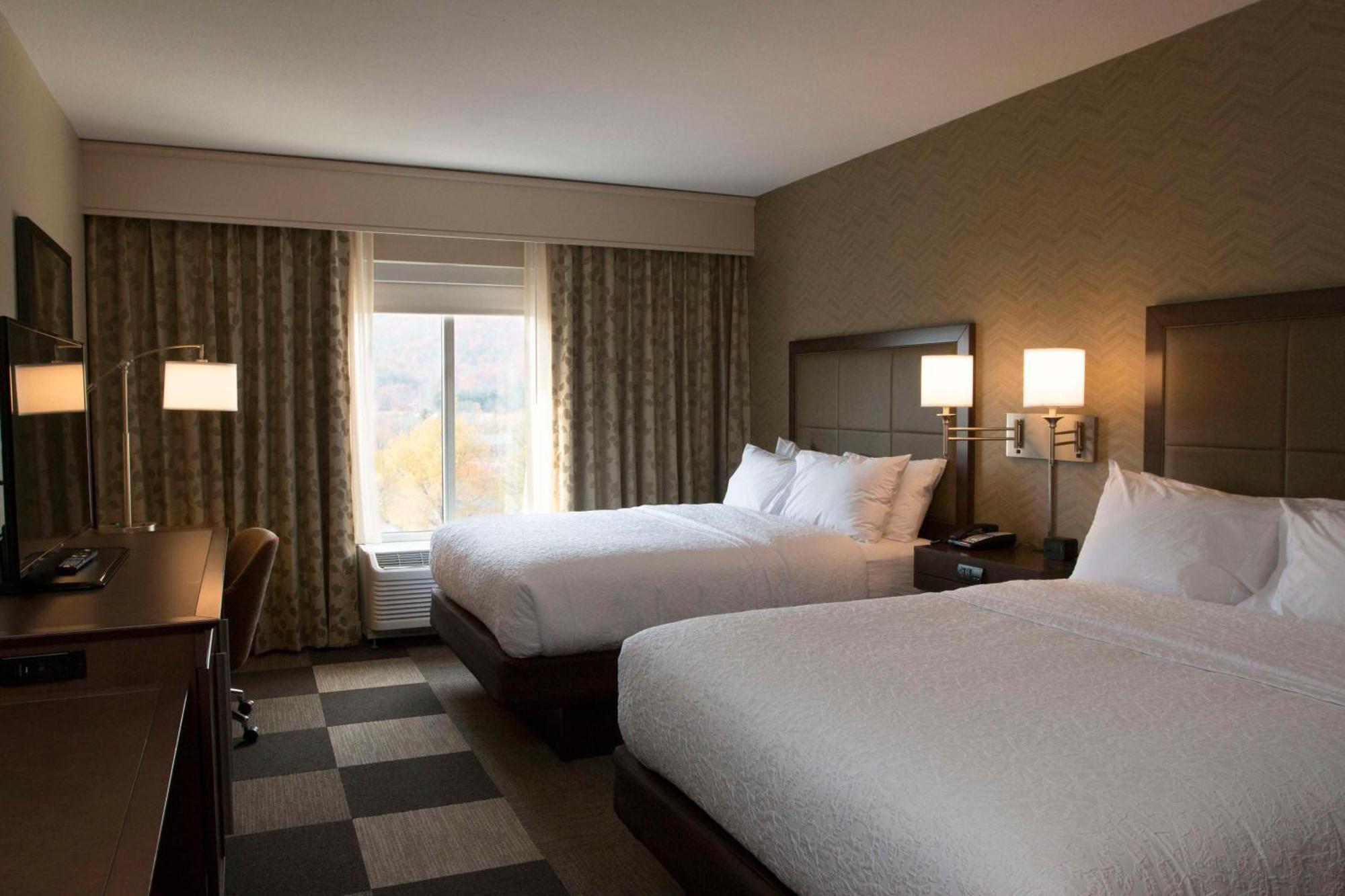 Hampton Inn & Suites Boone, Nc Eksteriør billede