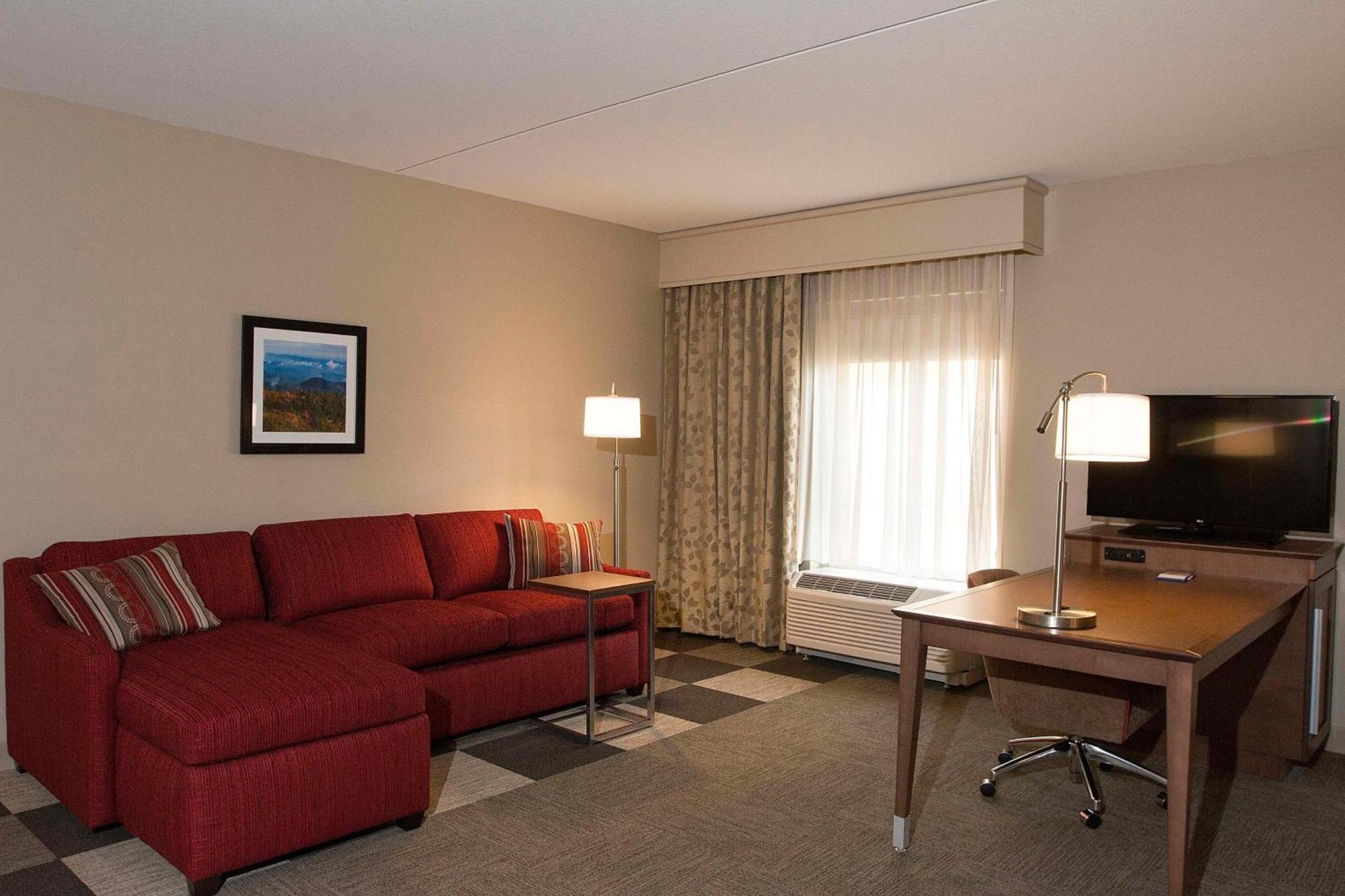 Hampton Inn & Suites Boone, Nc Eksteriør billede